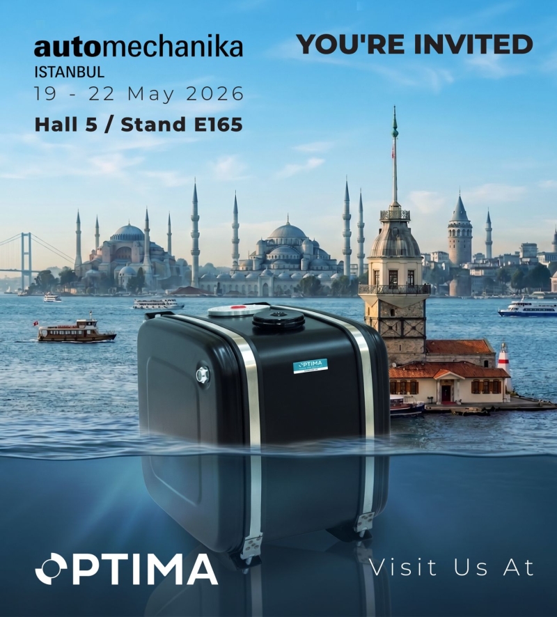 Automechanika Istanbul 2026