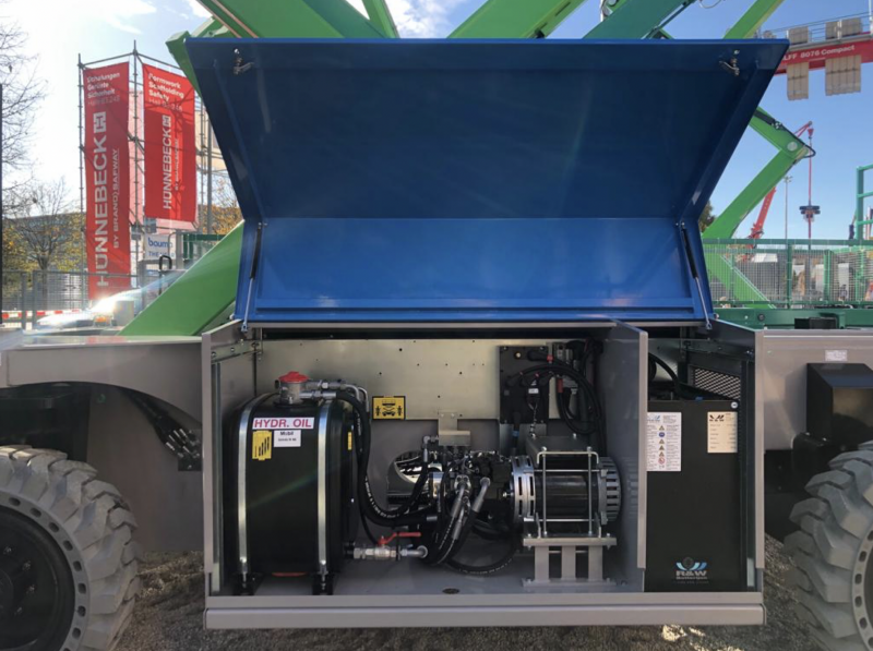 BAUMA MUNİCH 2022
